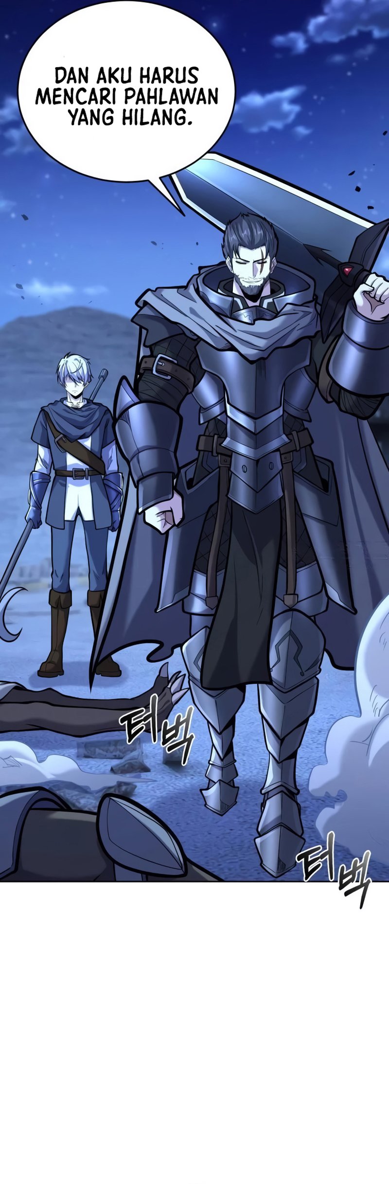 Reincarnation of the Swordmaster