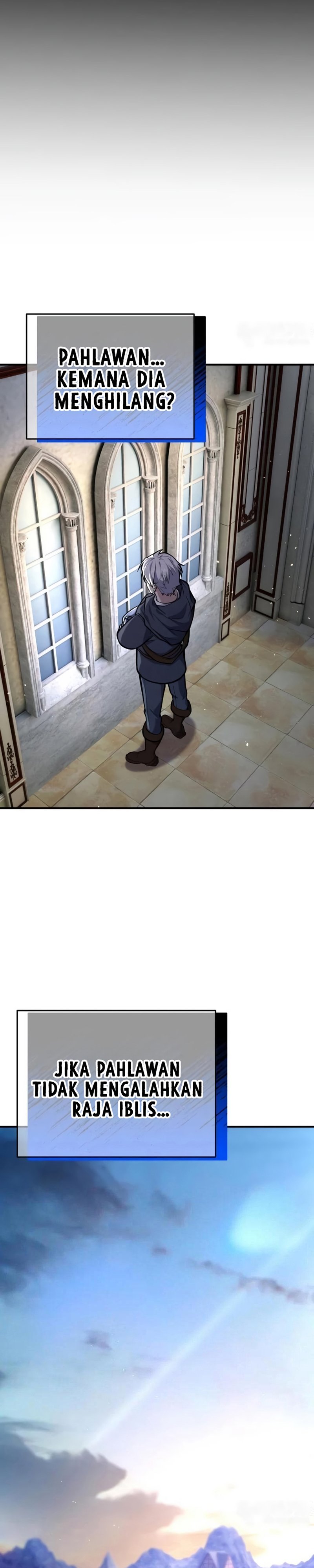 Reincarnation of the Swordmaster