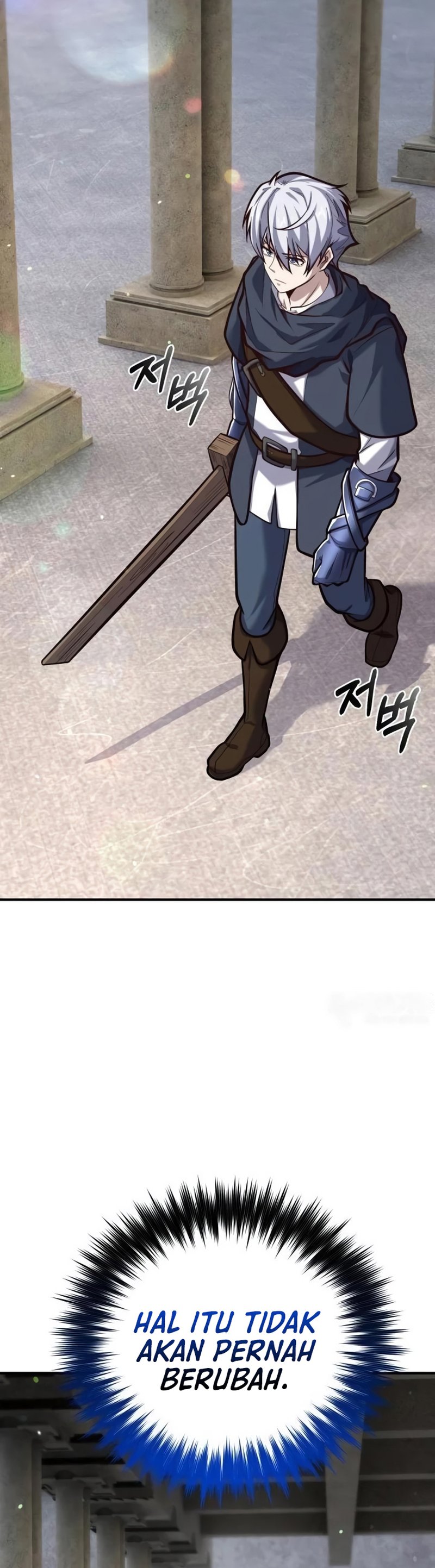 Reincarnation of the Swordmaster