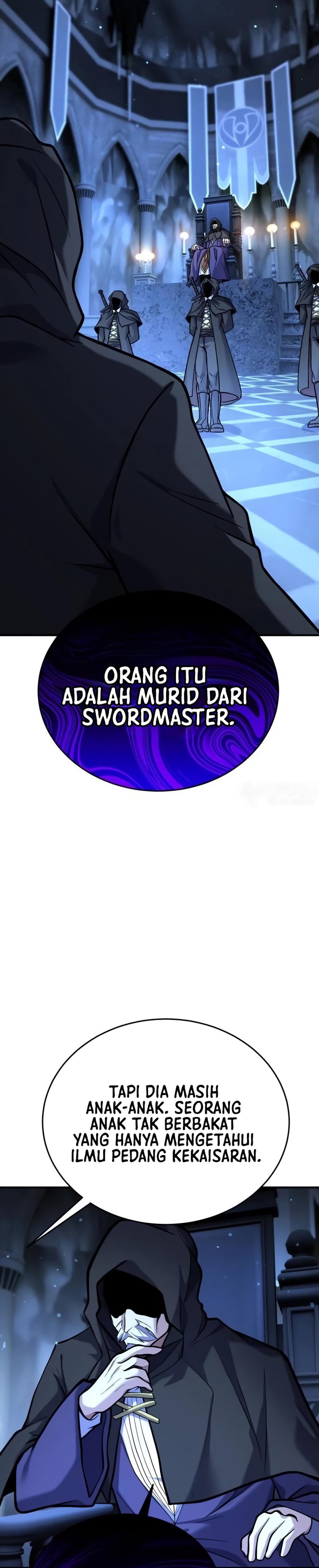 Reincarnation of the Swordmaster