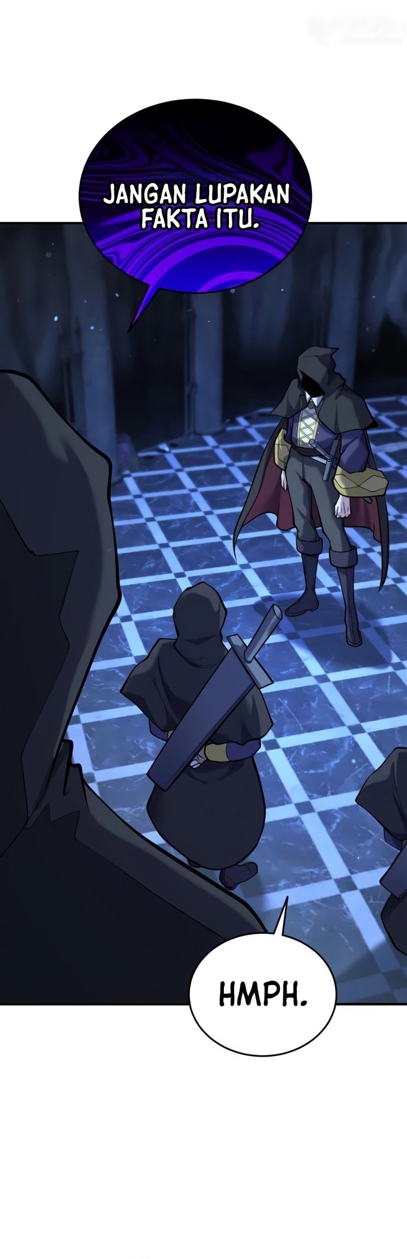 Reincarnation of the Swordmaster