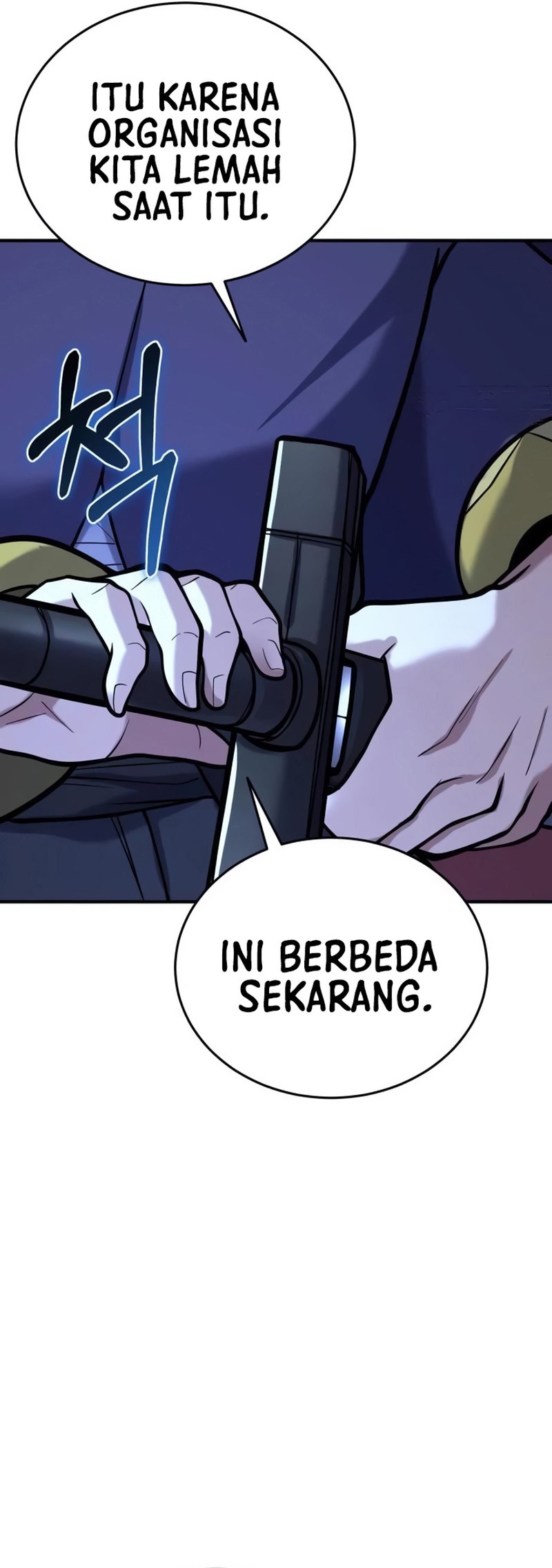Reincarnation of the Swordmaster