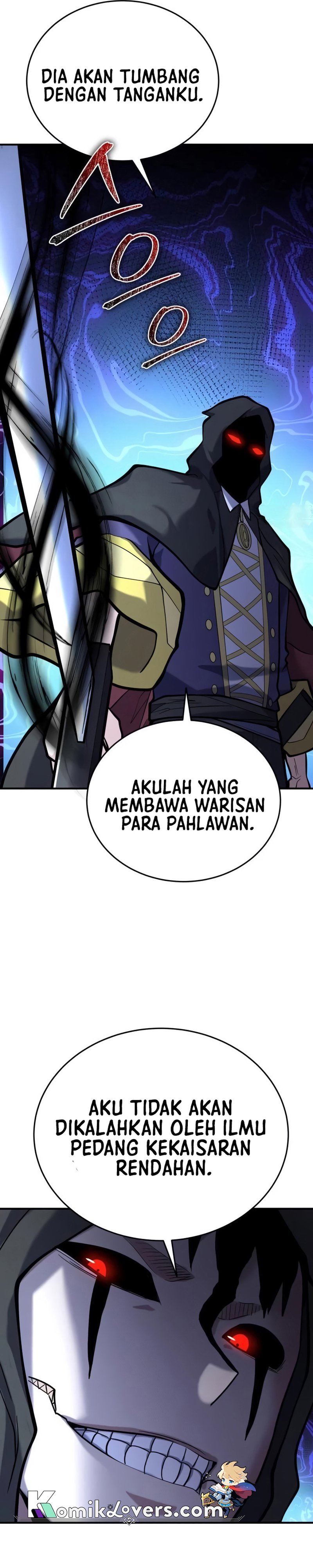 Reincarnation of the Swordmaster