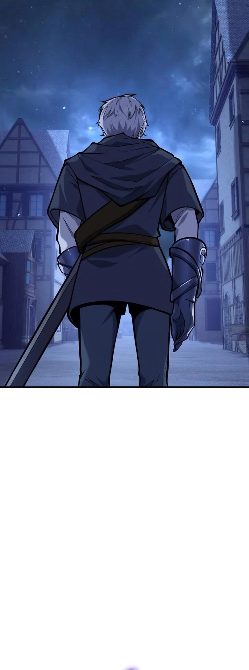 Reincarnation of the Swordmaster