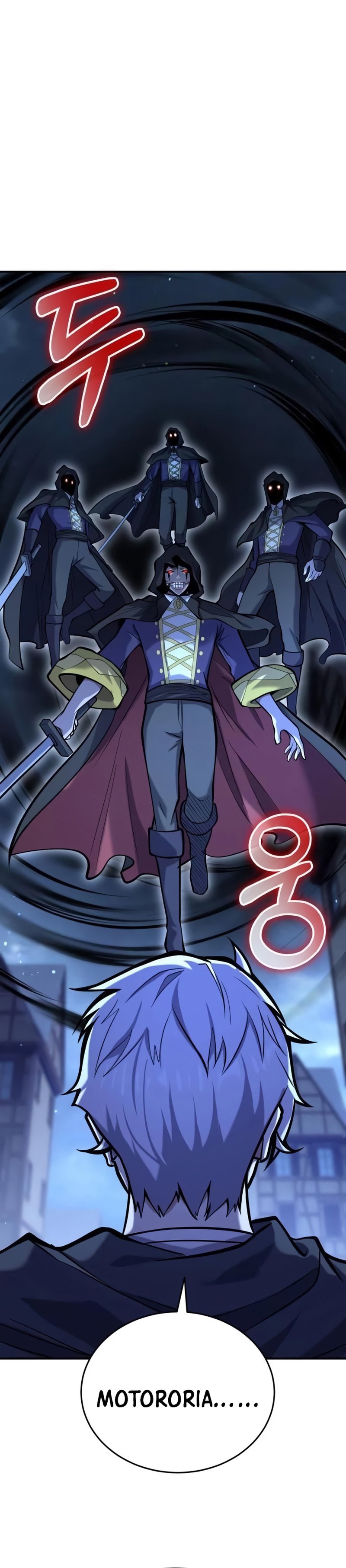 Reincarnation of the Swordmaster