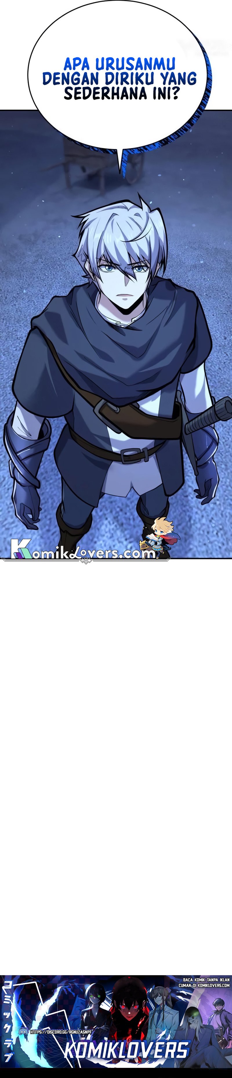 Reincarnation of the Swordmaster
