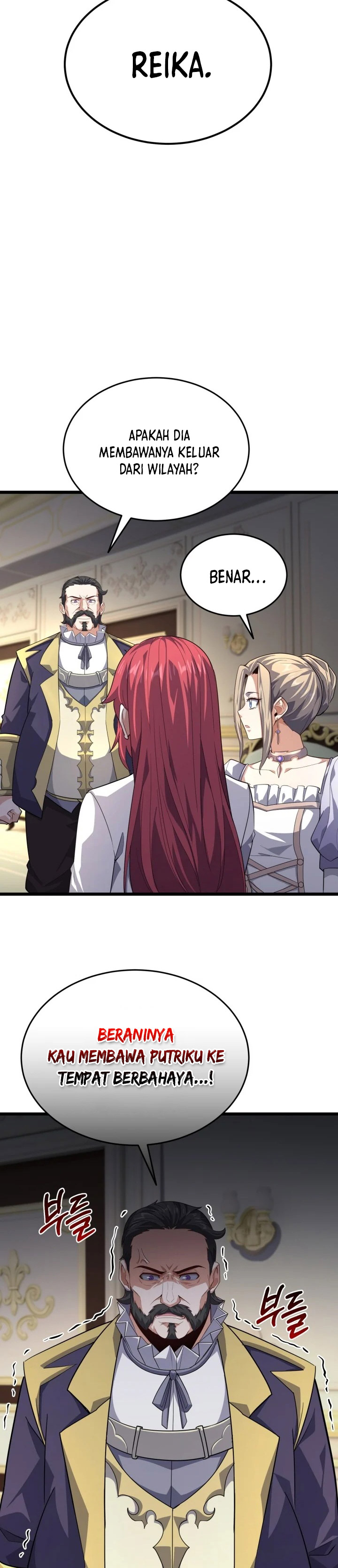 Reincarnation of the Swordmaster