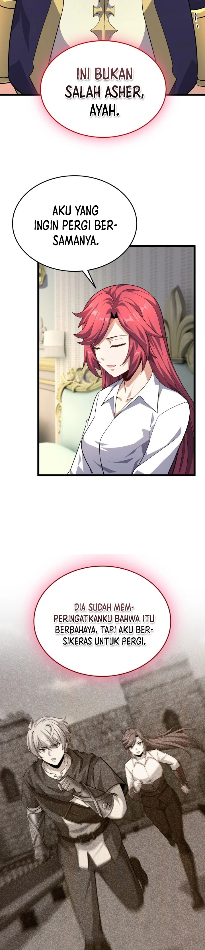 Reincarnation of the Swordmaster