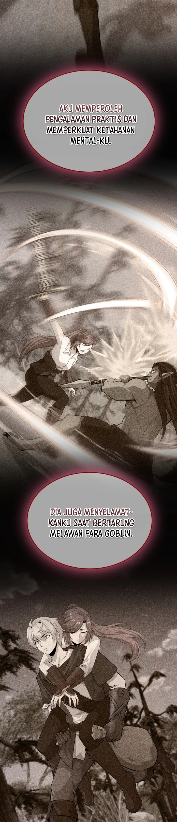 Reincarnation of the Swordmaster