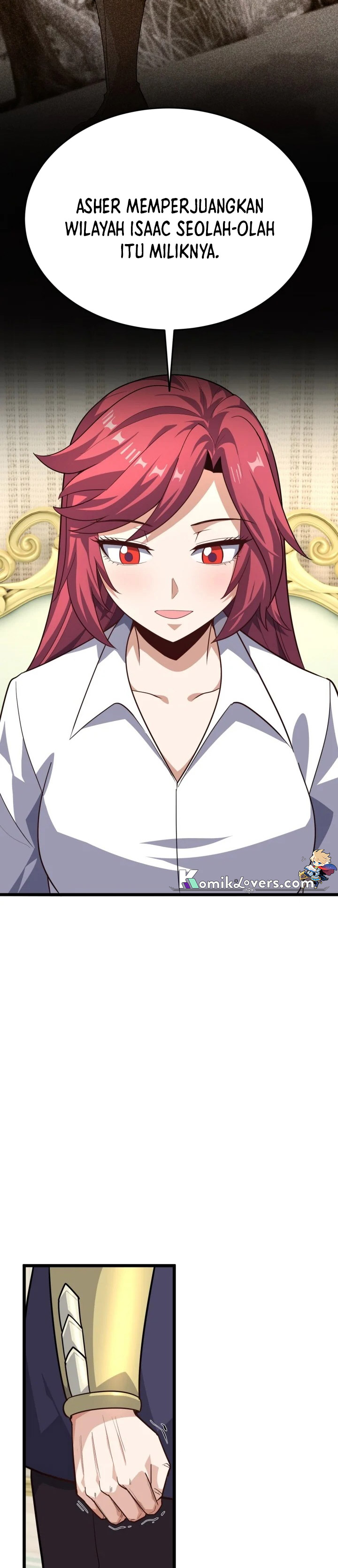 Reincarnation of the Swordmaster