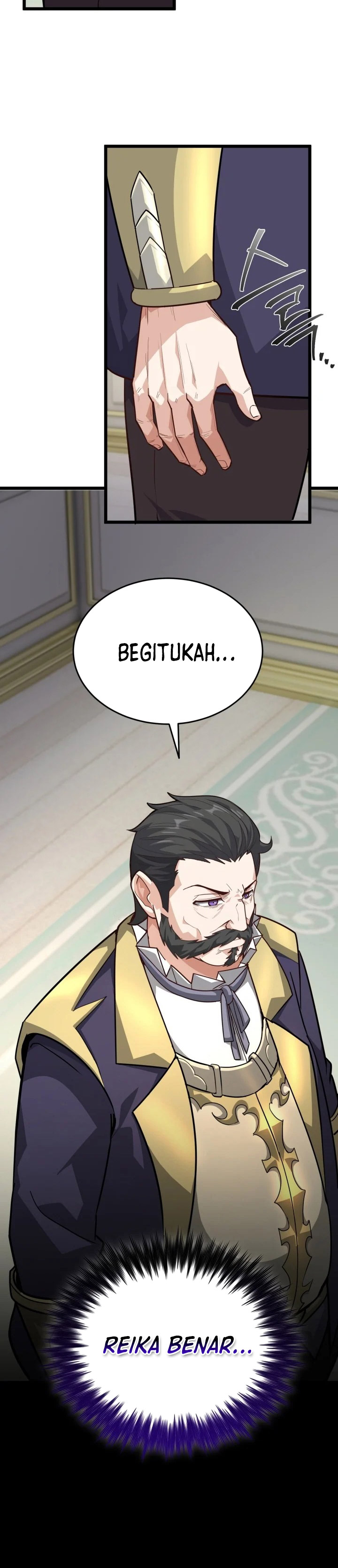 Reincarnation of the Swordmaster