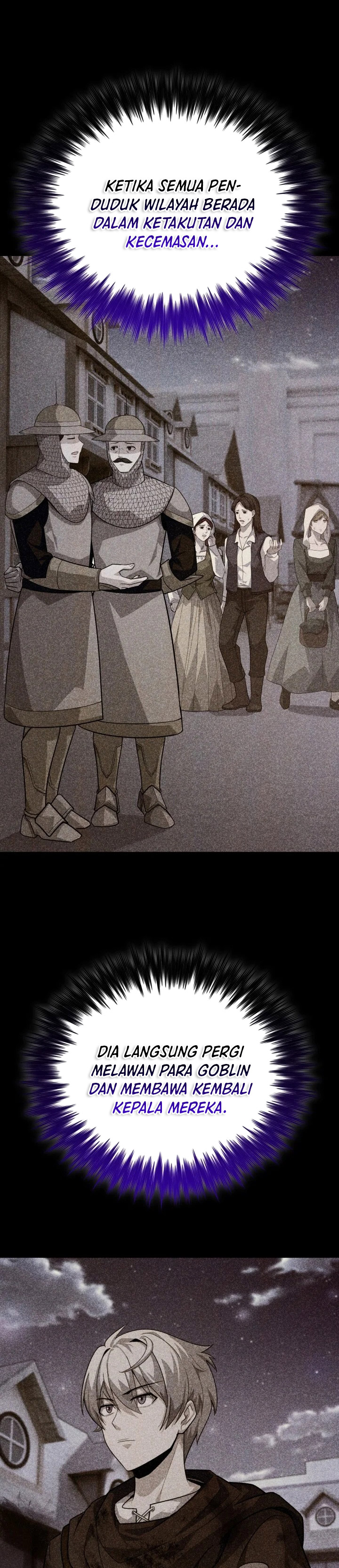 Reincarnation of the Swordmaster