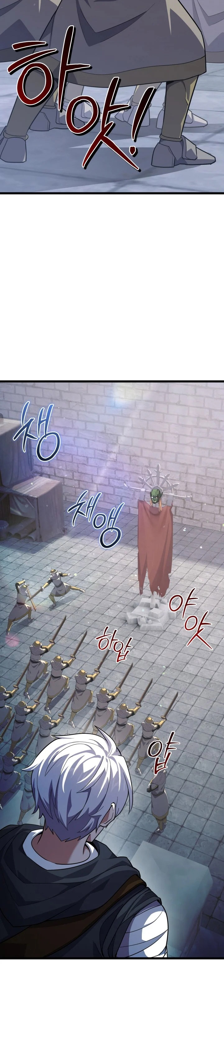 Reincarnation of the Swordmaster