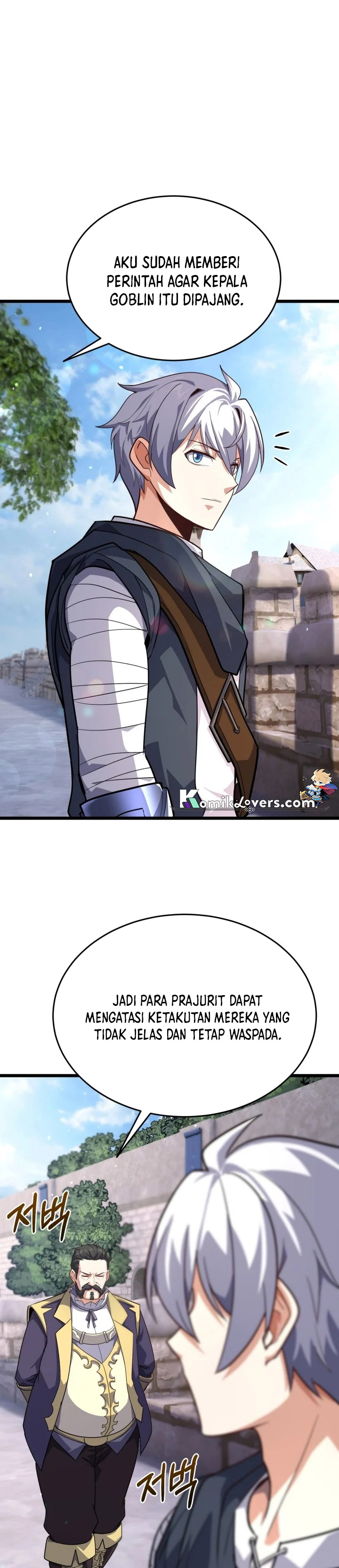 Reincarnation of the Swordmaster