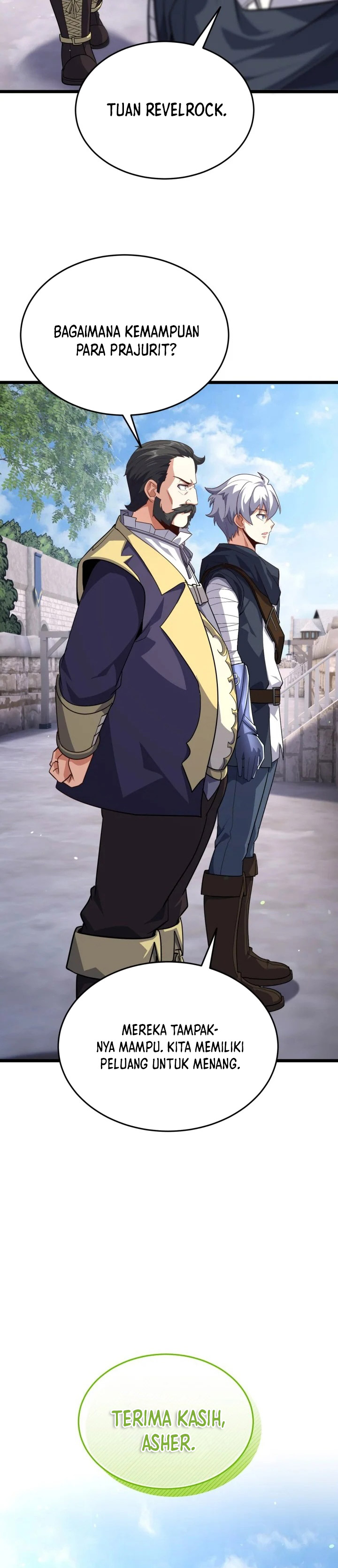 Reincarnation of the Swordmaster