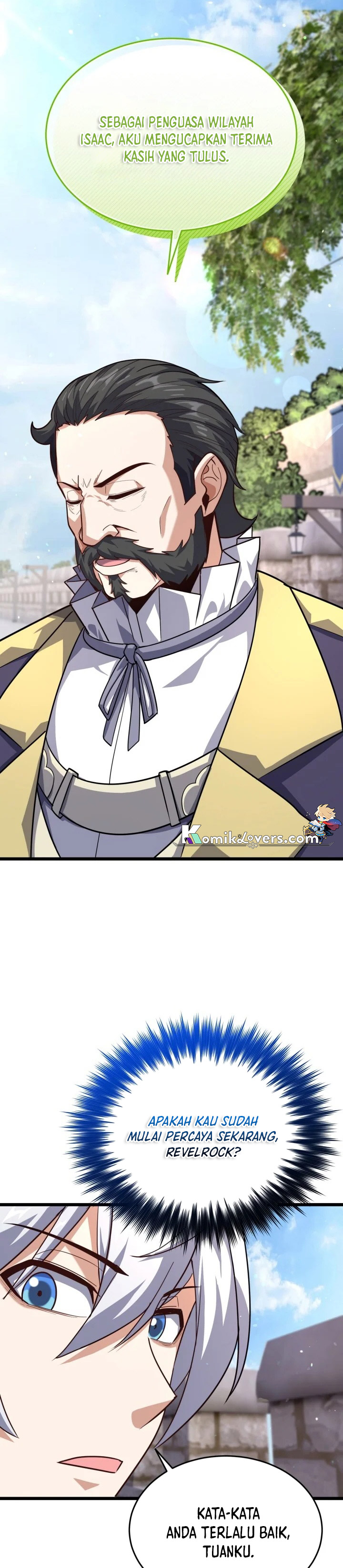 Reincarnation of the Swordmaster