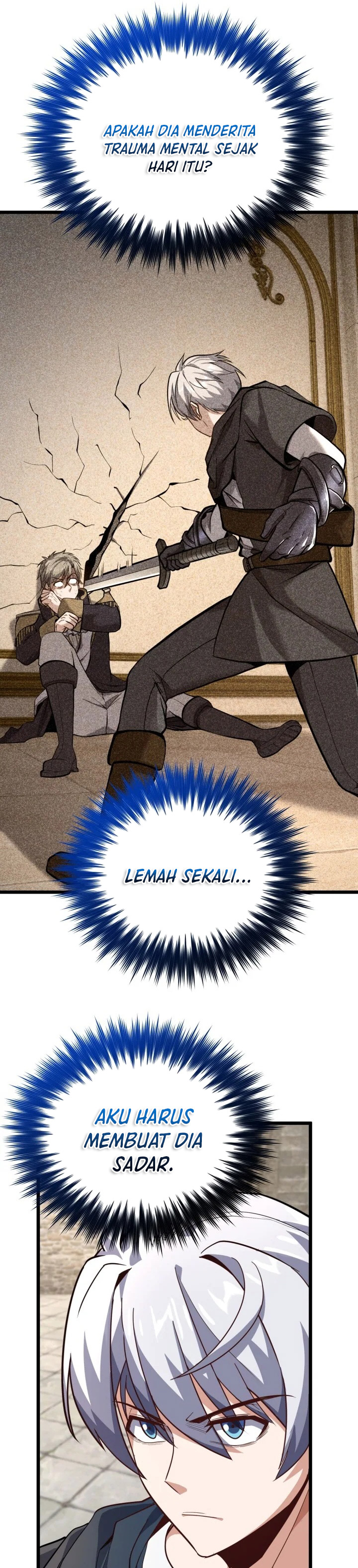 Reincarnation of the Swordmaster