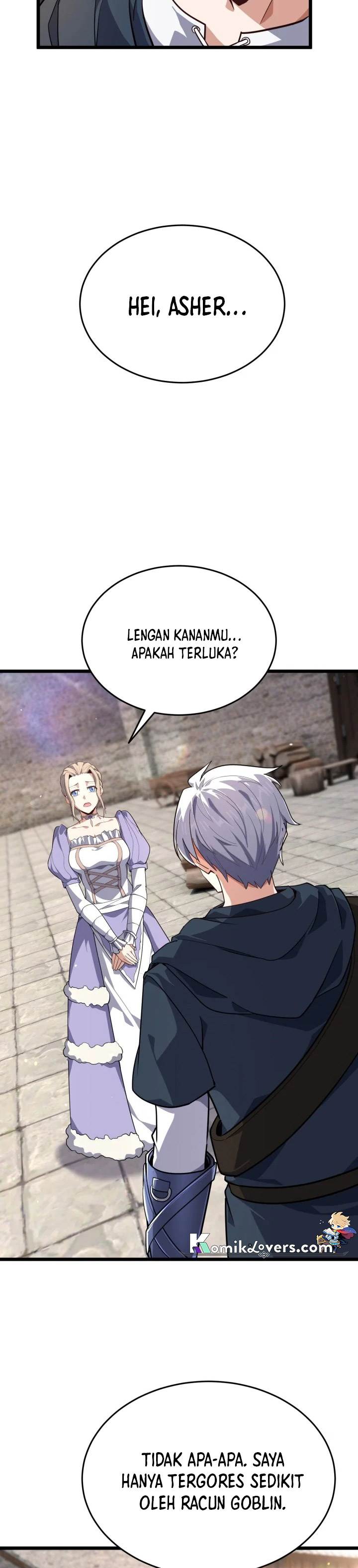 Reincarnation of the Swordmaster