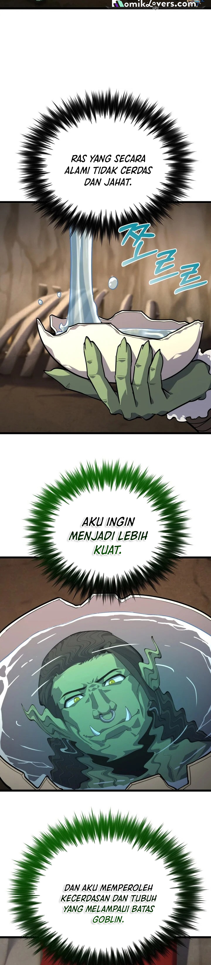 Reincarnation of the Swordmaster