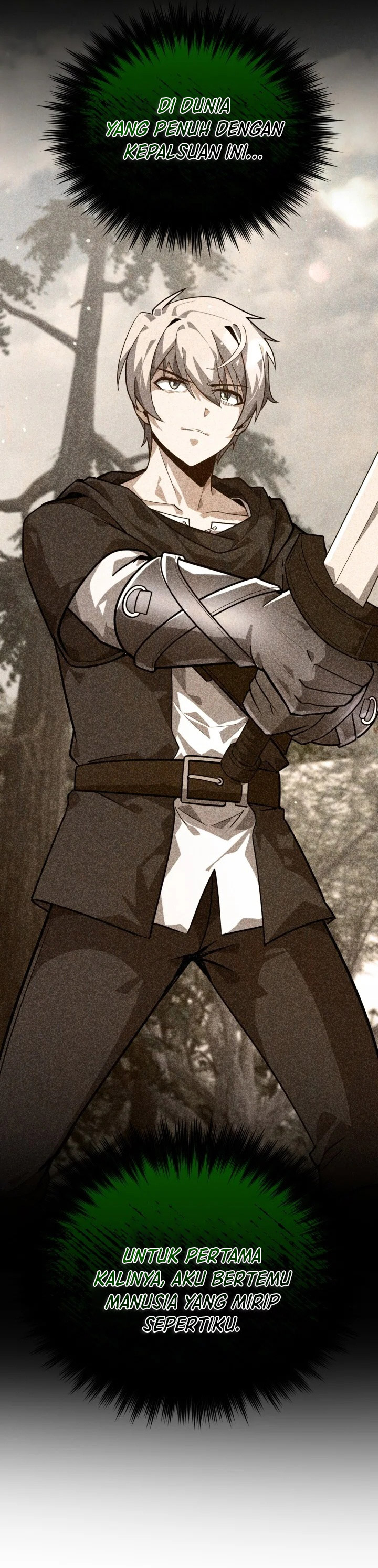 Reincarnation of the Swordmaster