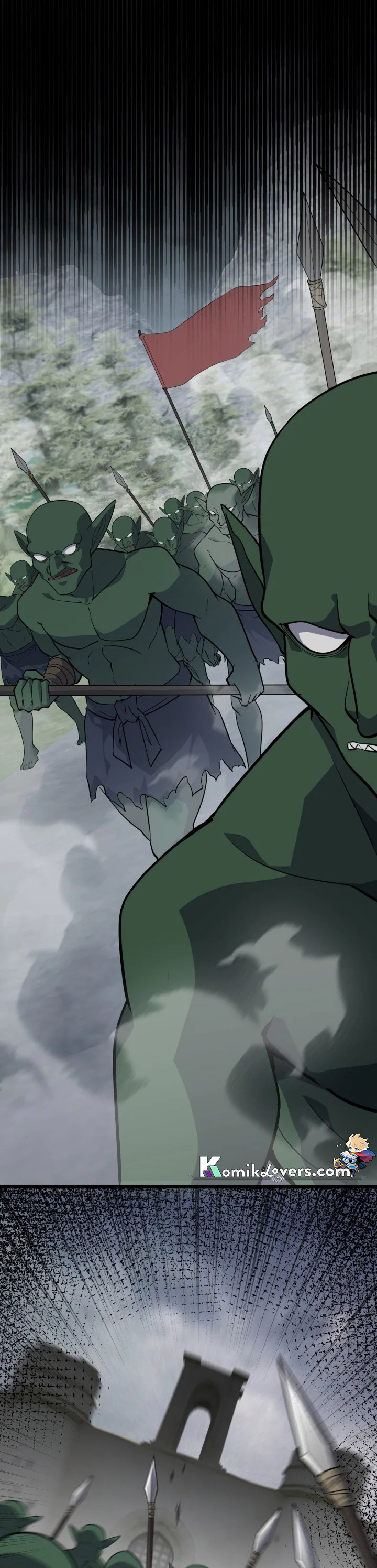 Reincarnation of the Swordmaster