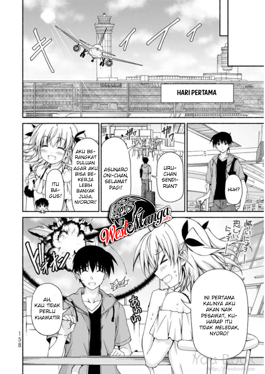 Renai Harem Game Shuuryou no Oshirase ga Kuru Koro ni Chapter 8