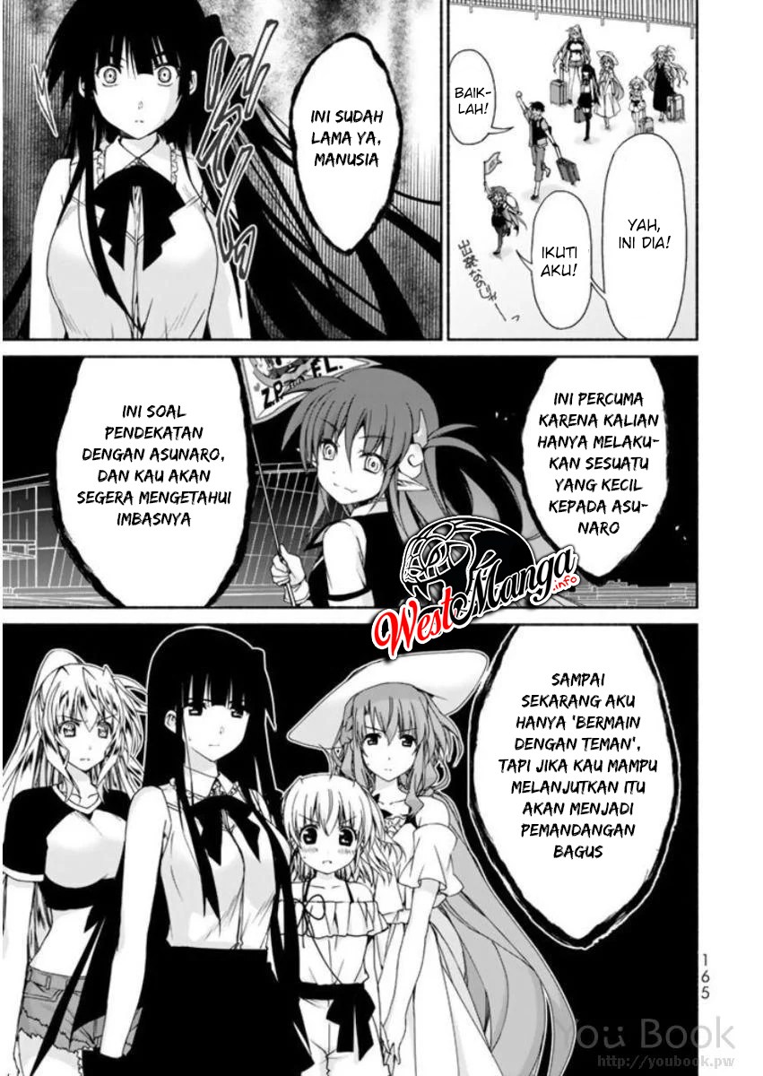 Renai Harem Game Shuuryou no Oshirase ga Kuru Koro ni Chapter 8