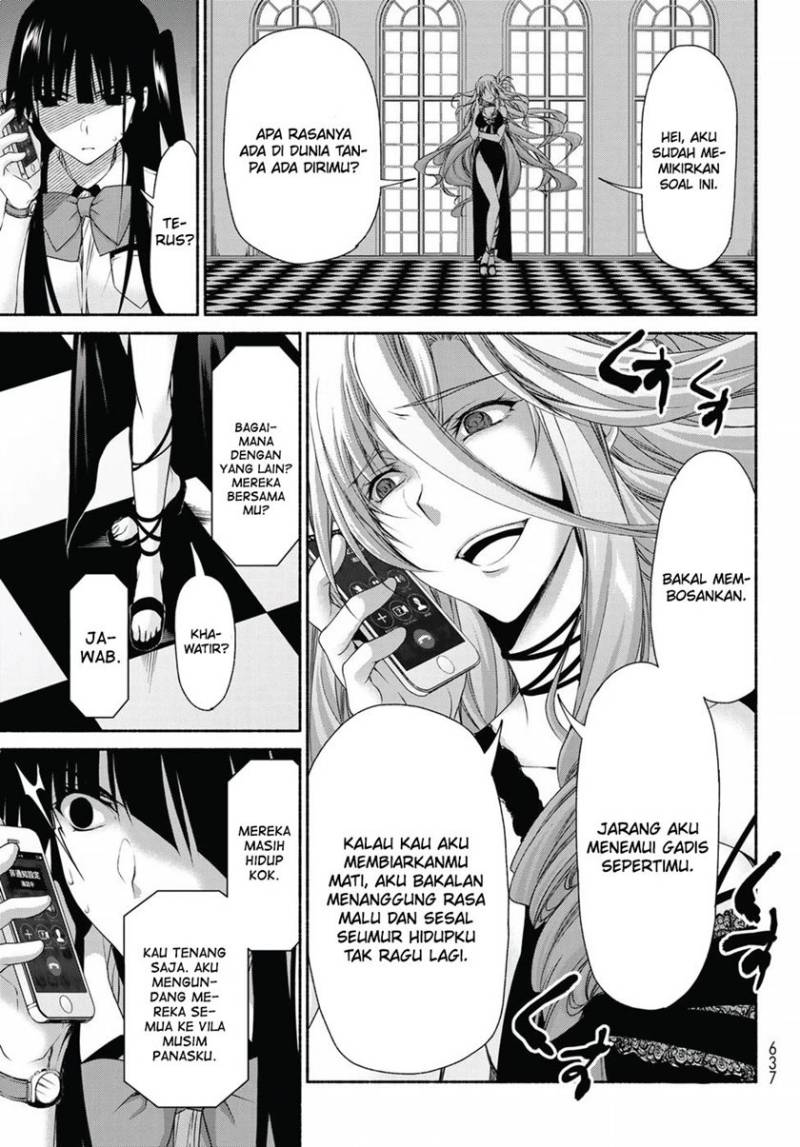 Renai Harem Game Shuuryou no Oshirase ga Kuru Koro ni Chapter 13