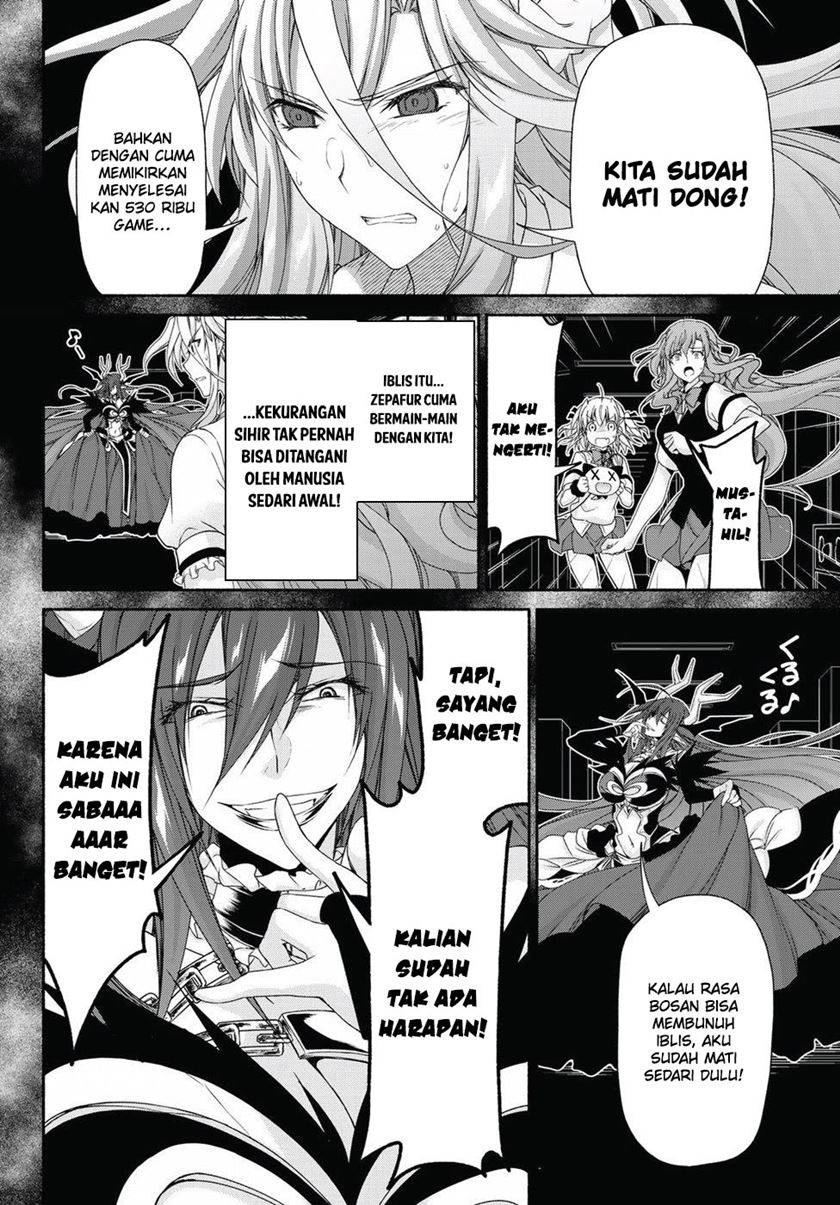 Renai Harem Game Shuuryou no Oshirase ga Kuru Koro ni Chapter 14