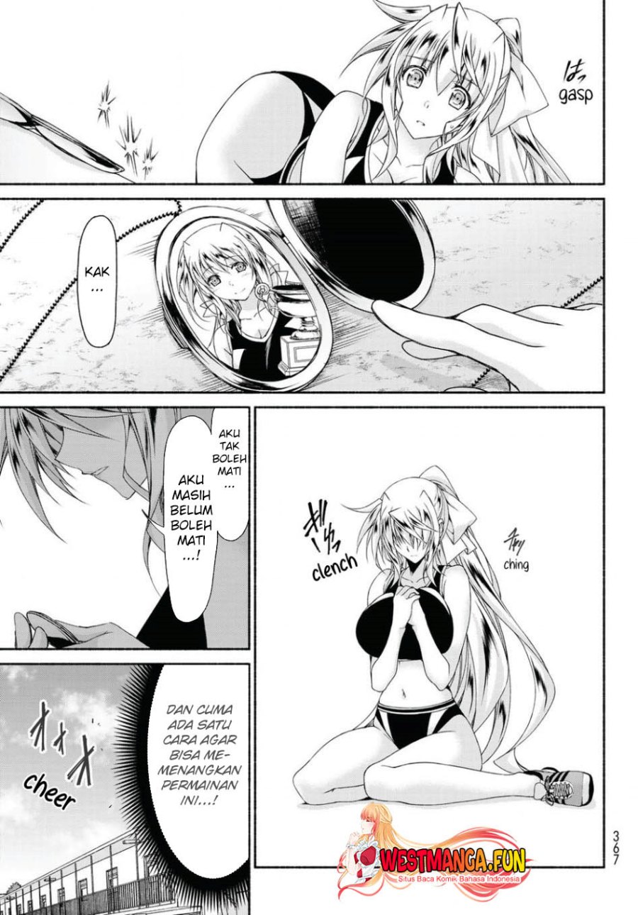 Renai Harem Game Shuuryou no Oshirase ga Kuru Koro ni Chapter 15