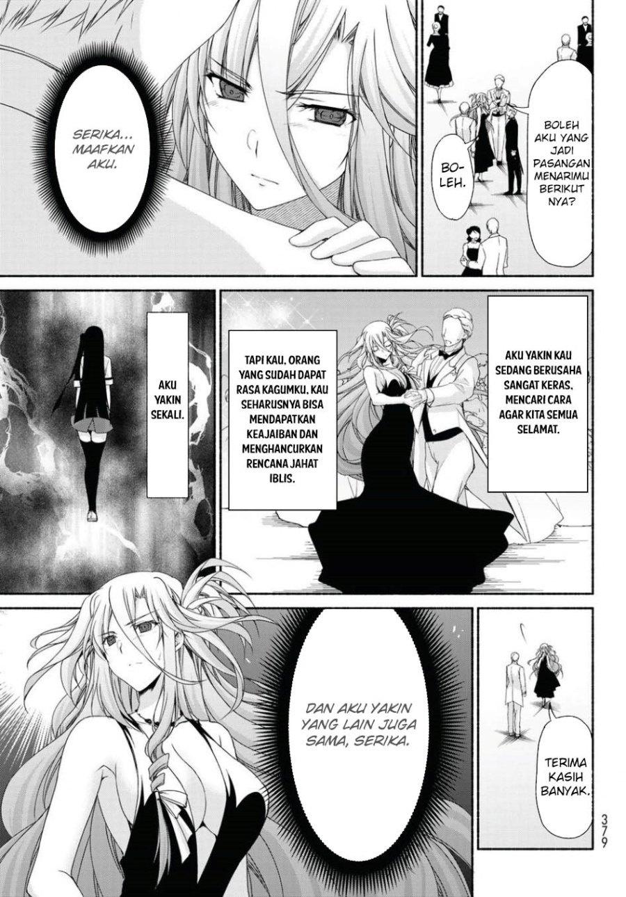 Renai Harem Game Shuuryou no Oshirase ga Kuru Koro ni Chapter 15