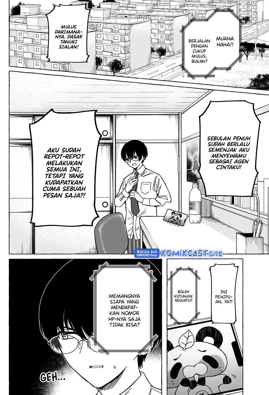 Renai Daikou
