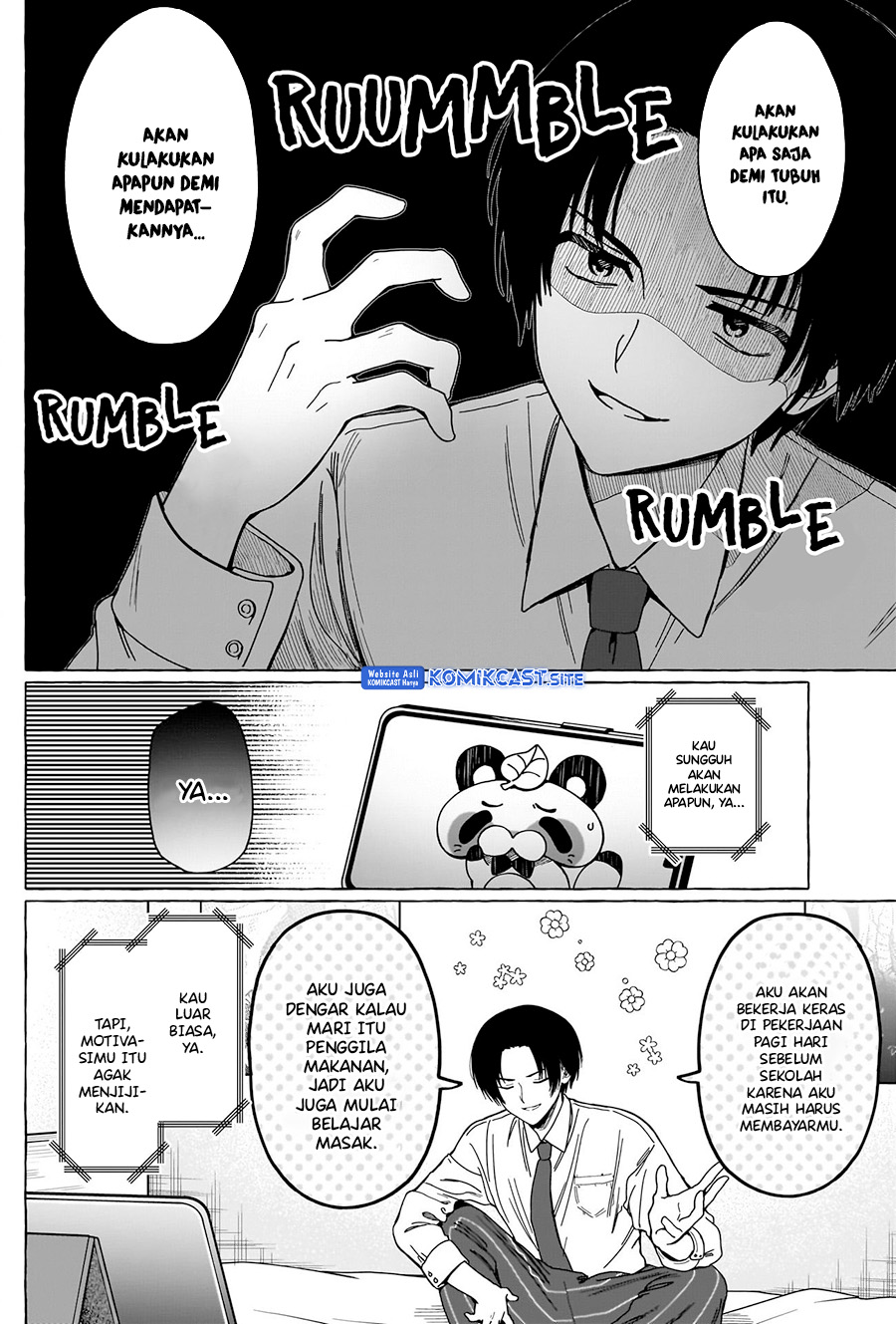 Renai Daikou