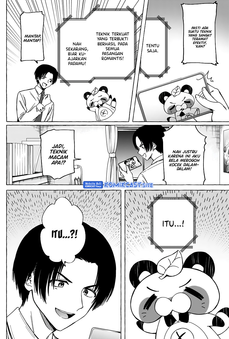 Renai Daikou