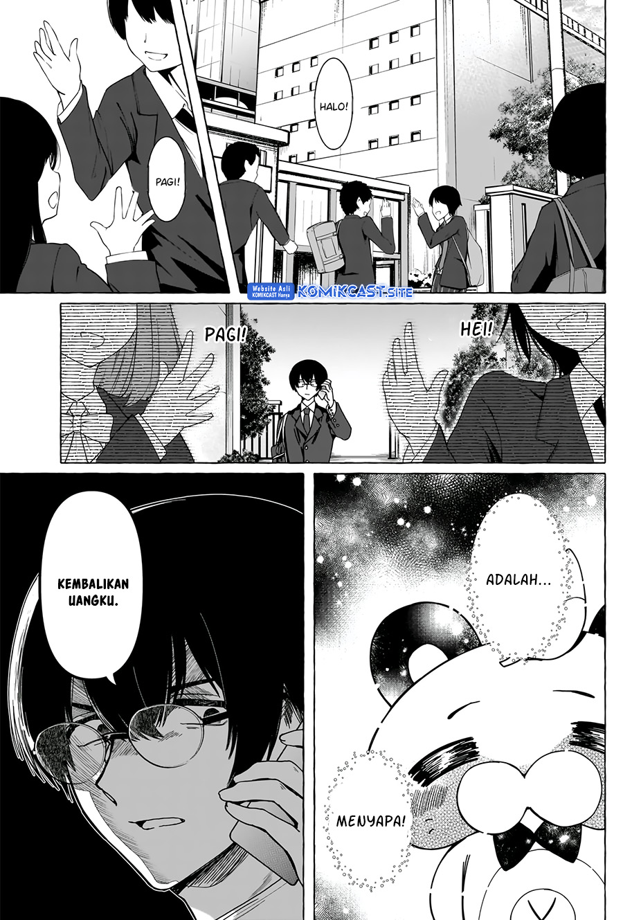 Renai Daikou
