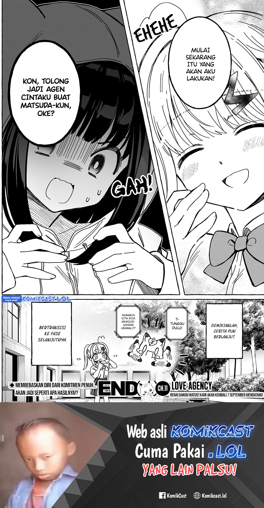 Renai Daikou