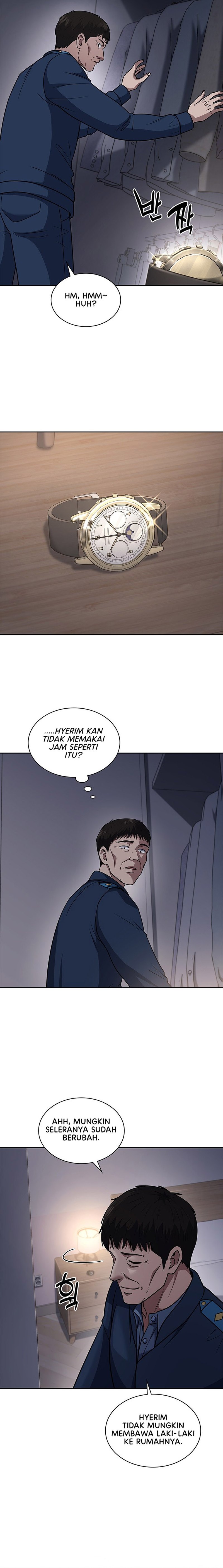 Reset Life of Regression Police