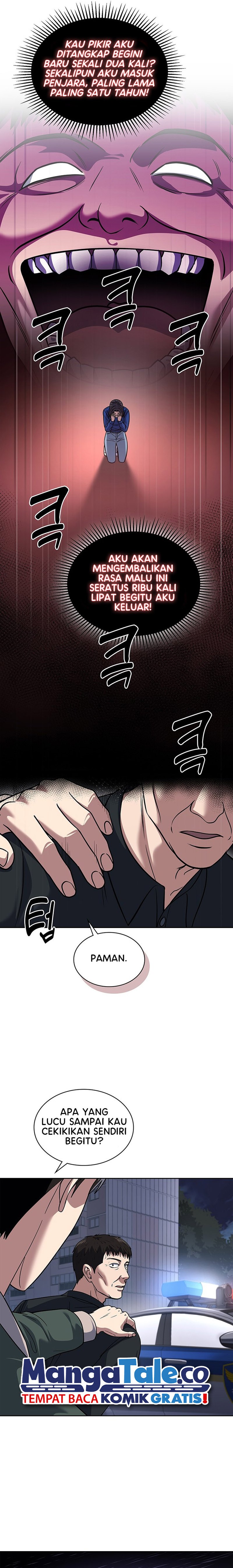 Reset Life of Regression Police