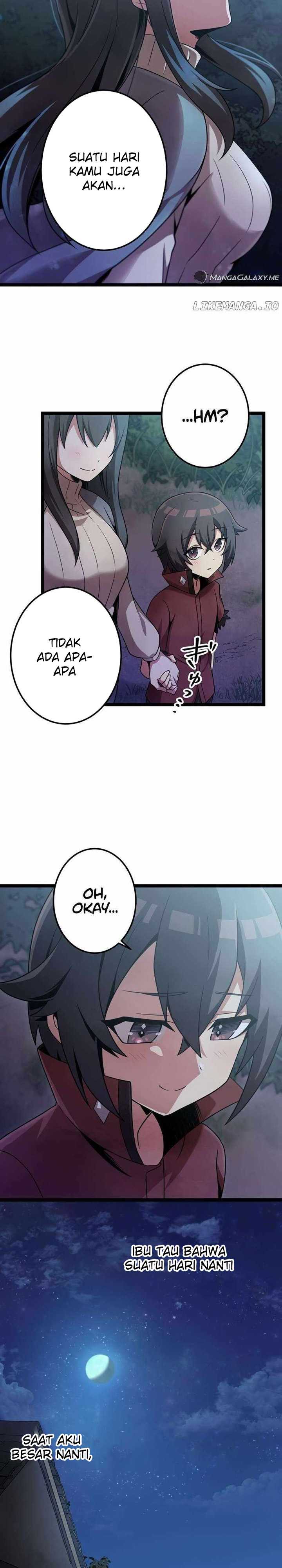 Resurrected Demon King