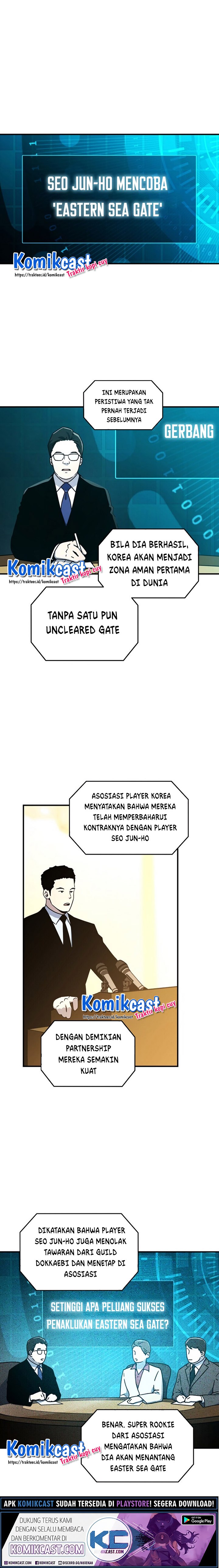 Return of the Frozen Player