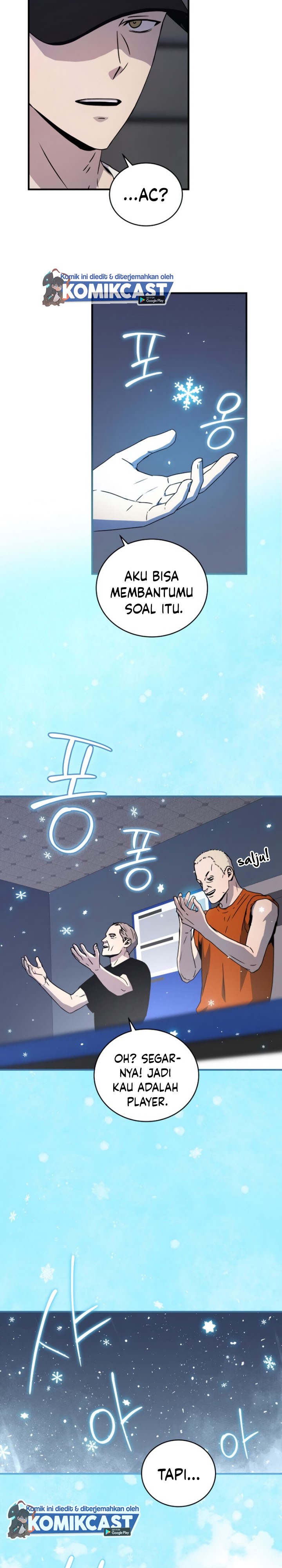Return of the Frozen Player