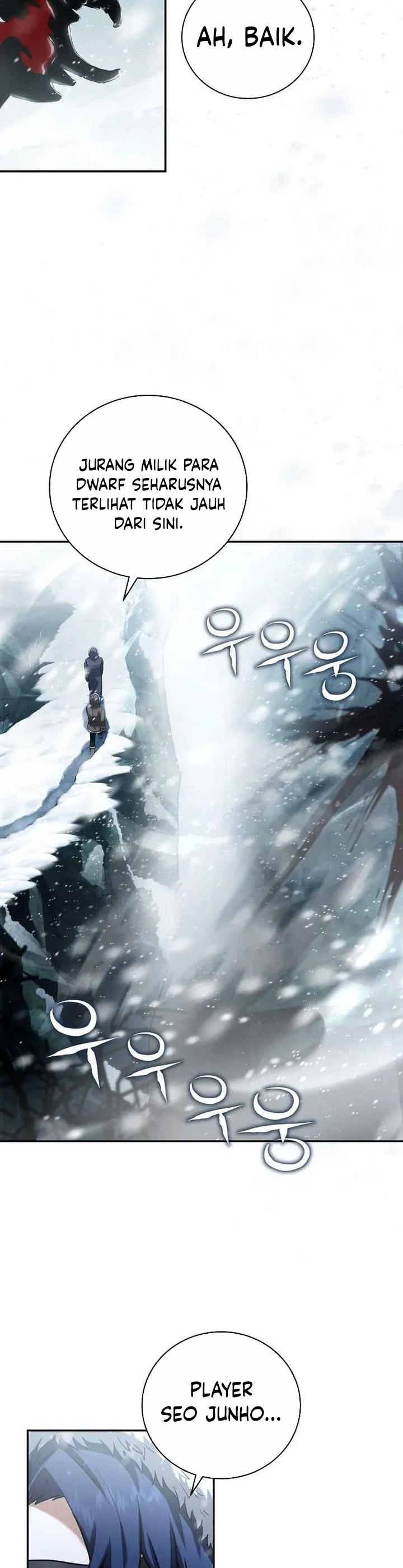 Return of the Frozen Player