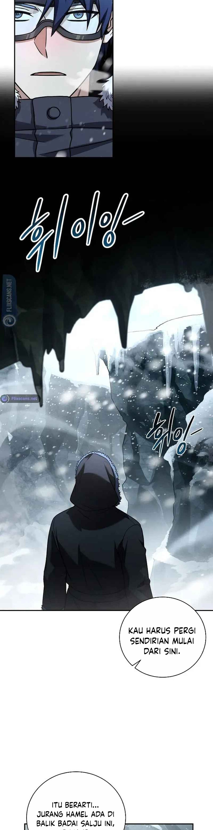 Return of the Frozen Player