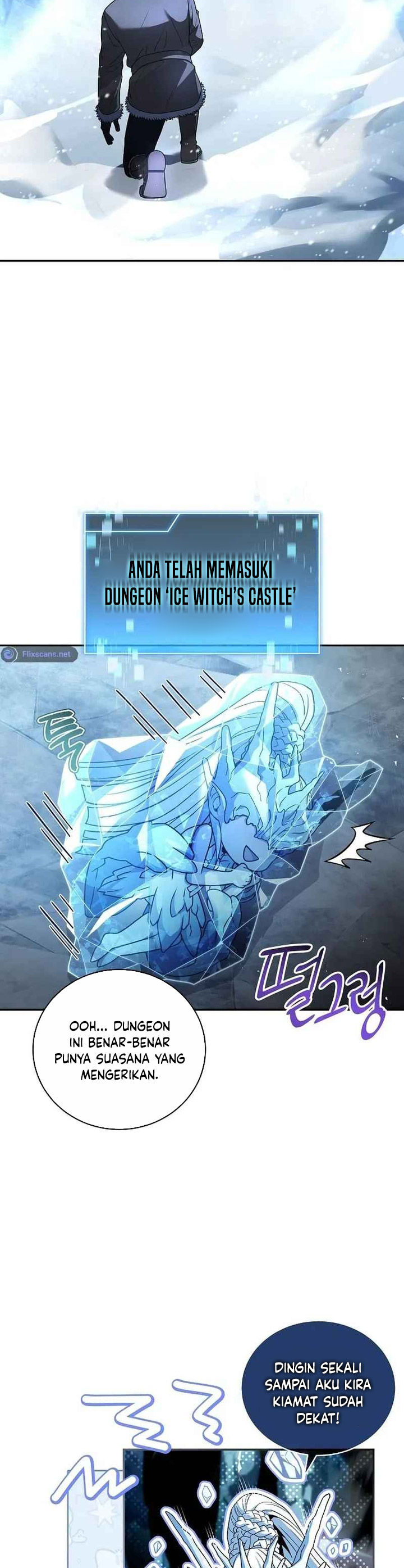 Return of the Frozen Player
