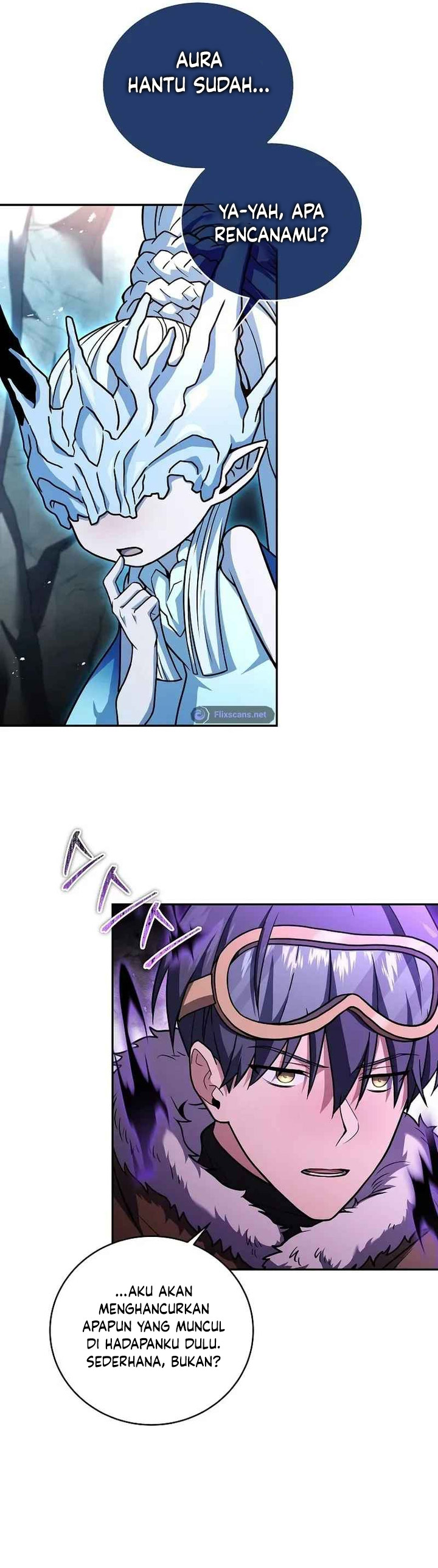 Return of the Frozen Player