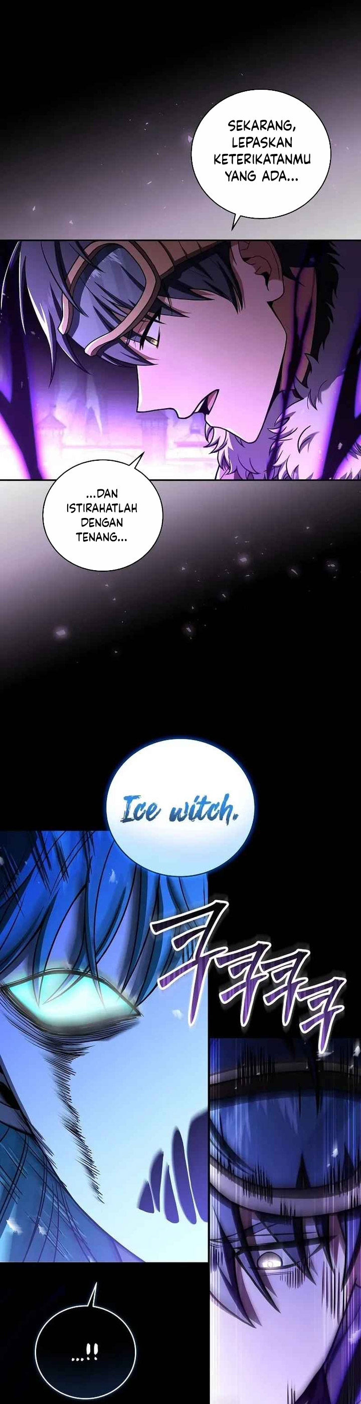 Return of the Frozen Player