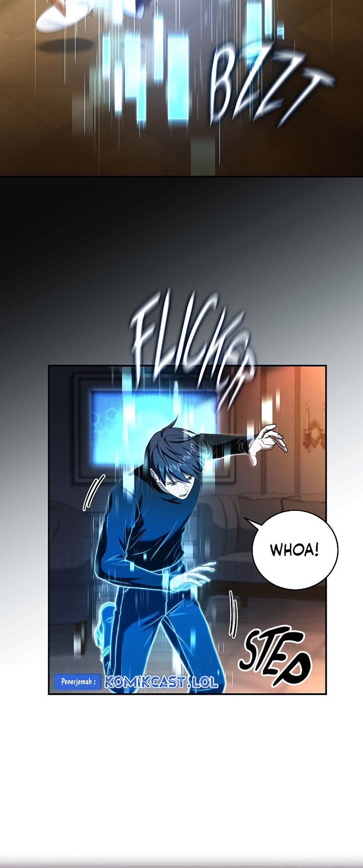 Return of the Frozen Player