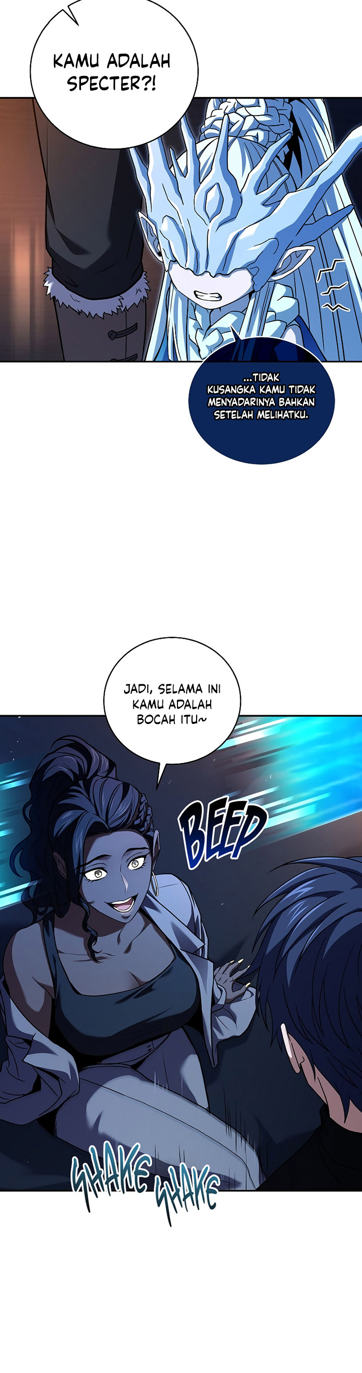 Return of the Frozen Player