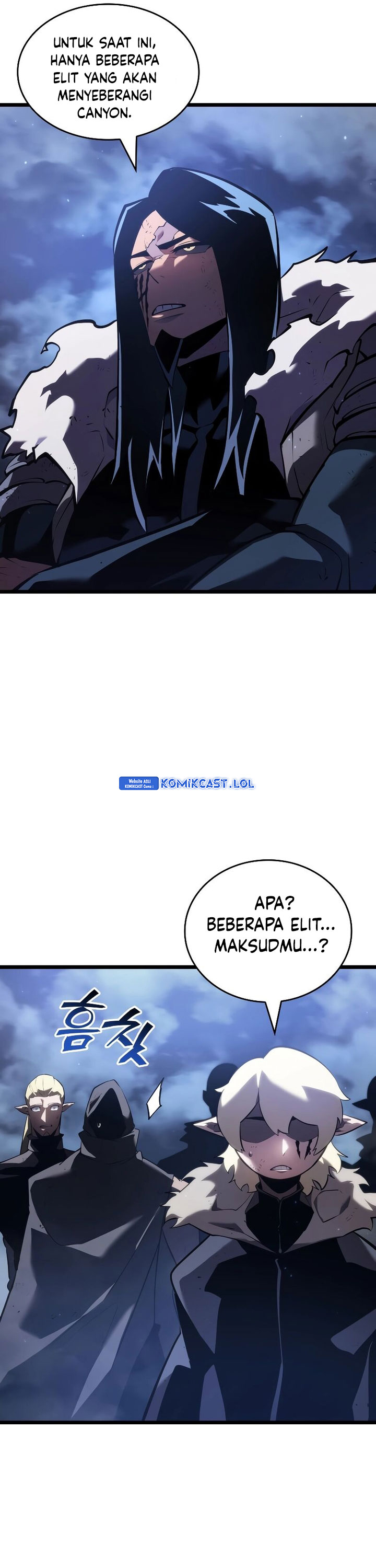 Return of the SSS-Class Ranker