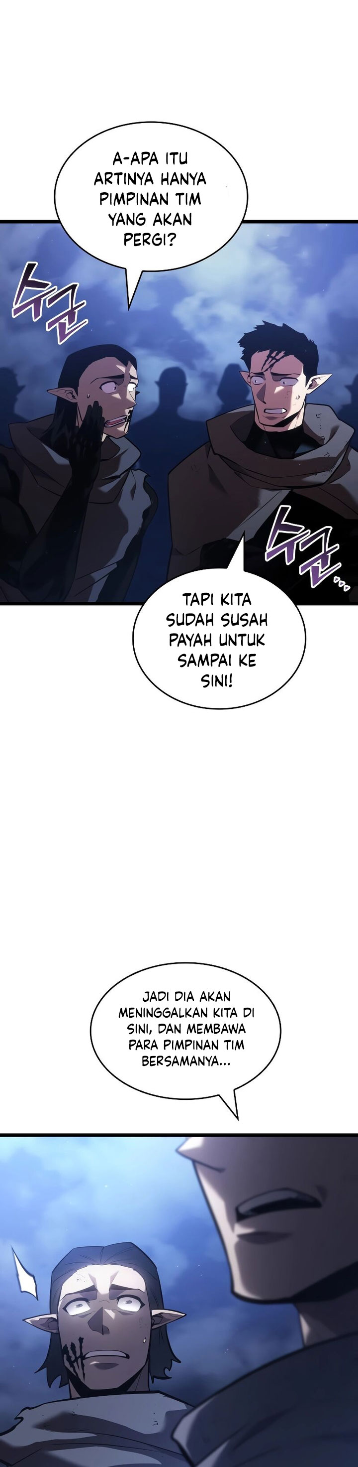 Return of the SSS-Class Ranker
